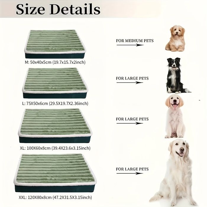 Grand Lit Rond En Peluche Pour Animaux De Compagnie, Niche Pour Chat Et