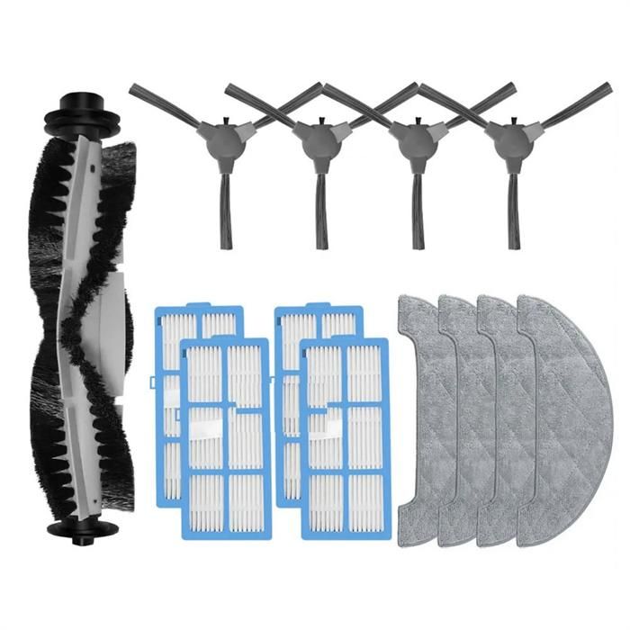 Moteur de brosse latérale pour aspirateur robot Ultenic, pièces de rechange, série D5, D5S, D5S Pro, D5S Pro Moteur de brosse latérale pour aspirateur robot Ultenic, pièces de rechange, série D5, D5S, D5S Pro, D5S Pro