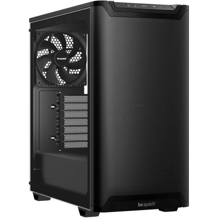 be quiet! Pure Base 501 Airflow Window - vue 6