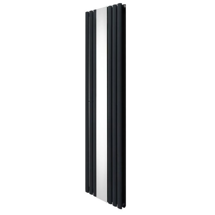 Monstershop Radiateur Ovale avec Miroir - vue 2