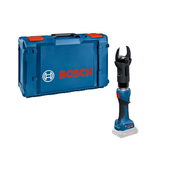 Coupe câbles hydraulique 18V GKH 18V 50 machine seule 06019P0000 Bosch - vue 2
