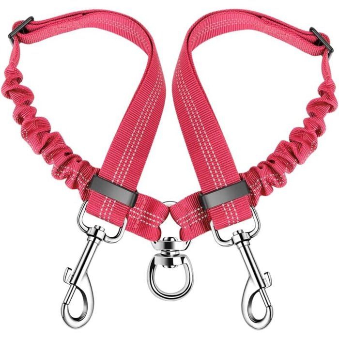 Collier Tube : Anneau séparateur en or 18 carats - Marc Deloche
