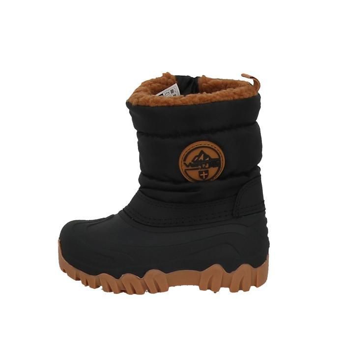 Bottes neige après ski Bottes apres-ski enfant woule - Vertigo alpes