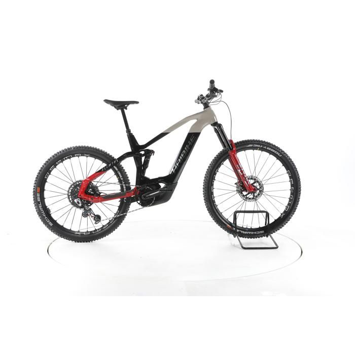 Acheter Vélo électrique - Haibike AllMtn CF SE - rouge - VTT électrique tout suspendu - Bosch 750 Wh Reconditionné Reconditionné - 3489,00 € Vélo électrique - Haibike AllMtn CF SE - rouge - VTT électrique tout suspendu - Bosch 750 Wh Reconditionné Reconditionné - Haibike reconditionné disponible sur Cdiscount Seconde Vie