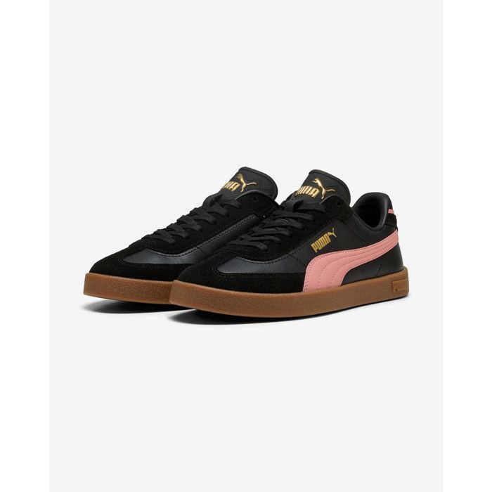 Puma Baskets Homme Puma Club II Era Noir