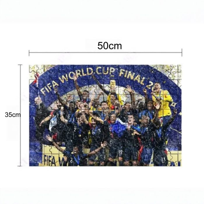 Puzzle 1000 pièces 75x50cm jouet cadeau danniversaire ciel étoilé - Onwind - puzzle de partition aux couleurs vives avec boîte d