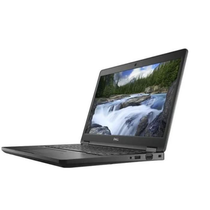 PC Portable Dell Latitude 5490 i5 16 Go RAM 256 GB SSD Qwerty Portugais