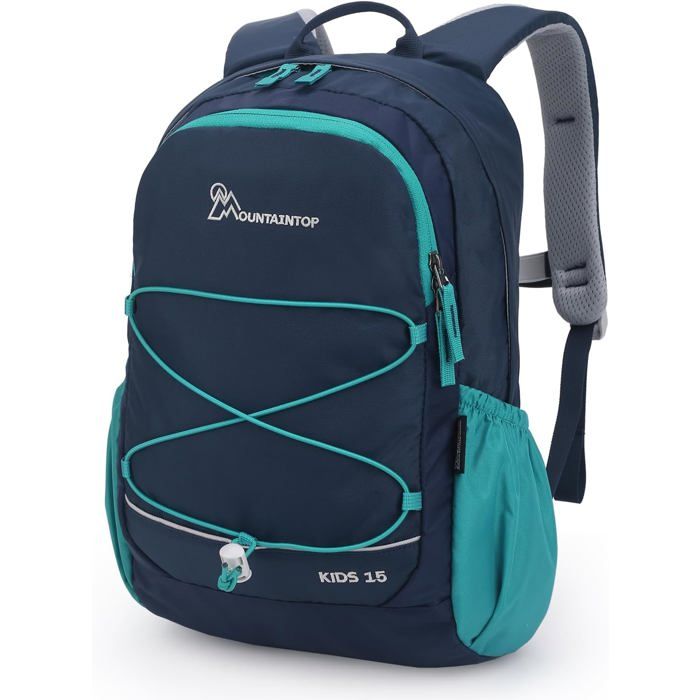 Sac À Dos Pour Enfants 10L Filles Scolaire Garçons Bébé Maternelle Cartable Mignon Pour Le Voyage LÉcole Primaire Le Week-End
