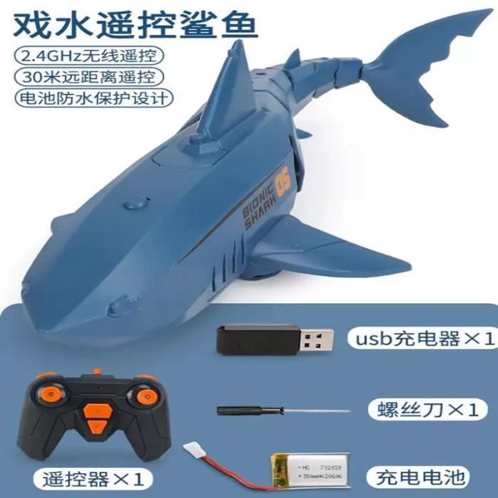 Bateau Télécommandé Caméra Bateau Télécommandé Avec Caméra HD