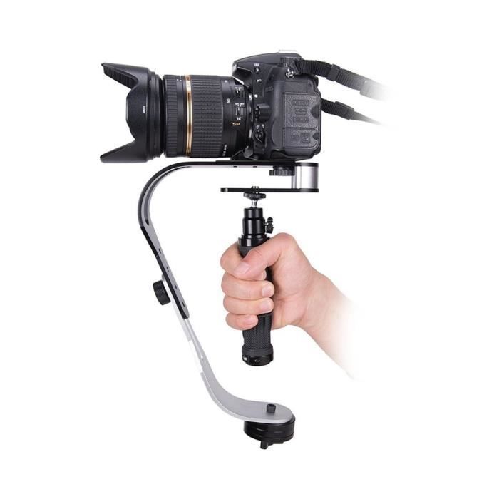 Stabilisateur Vidéo Portable SPEED LINK Pour Caméra, Appareil Photo, DSLR