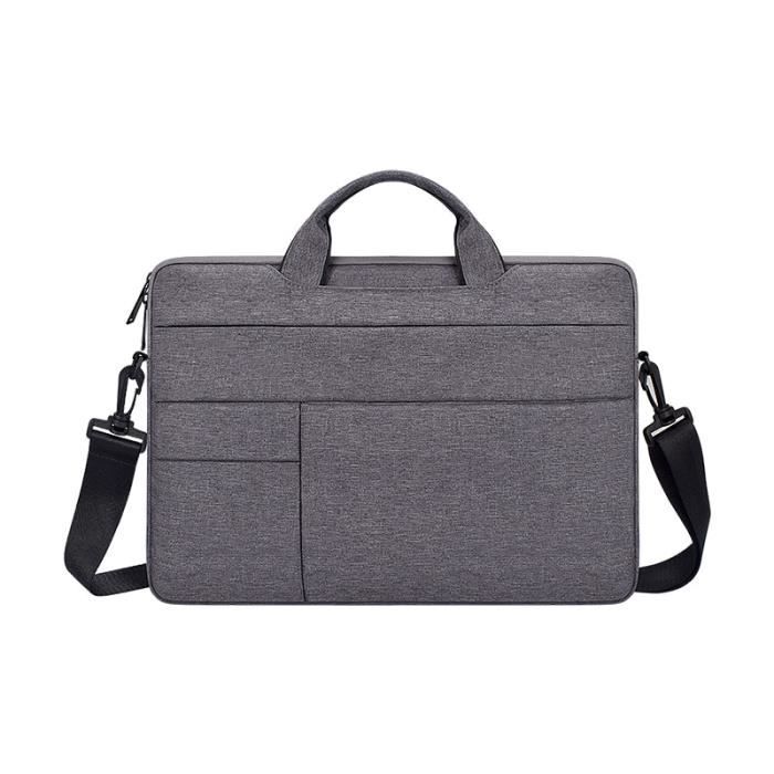 Sacoche pour ordinateur portable, sac à main pour Macbook Pro