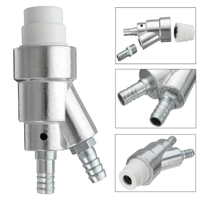 Buse De Sablage En Carbure De Bore 10mm - Robuste Et Précise Pour Sablage Longue Durée
