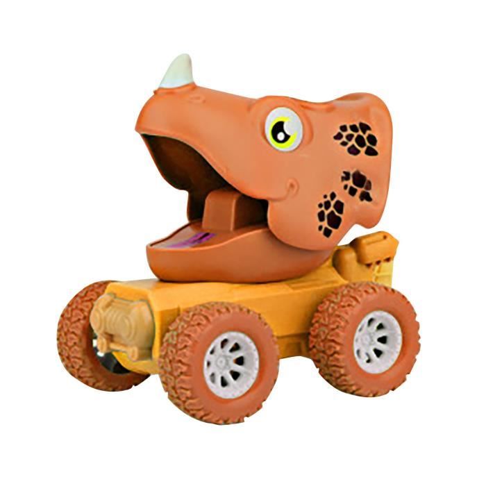 Jeu D Adresse Dinosaure Elastique De Dessin Anime Pour Enfants Retirer La Voiture 3 9 Ans Garcon Et Fille Jouet 4570be Cdiscount Jeux Jouets