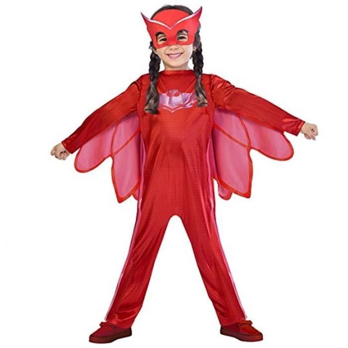 Déguisement Diable Enfant Avec Ailes, Chapeau Et Queue - Polyester, Tailles S à XL, Pour Halloween Et Fêtes