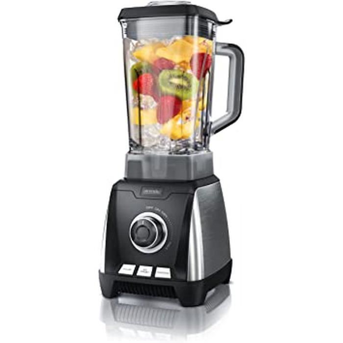 Arendo Blender smoothie et milkshake professionnel Power mixer