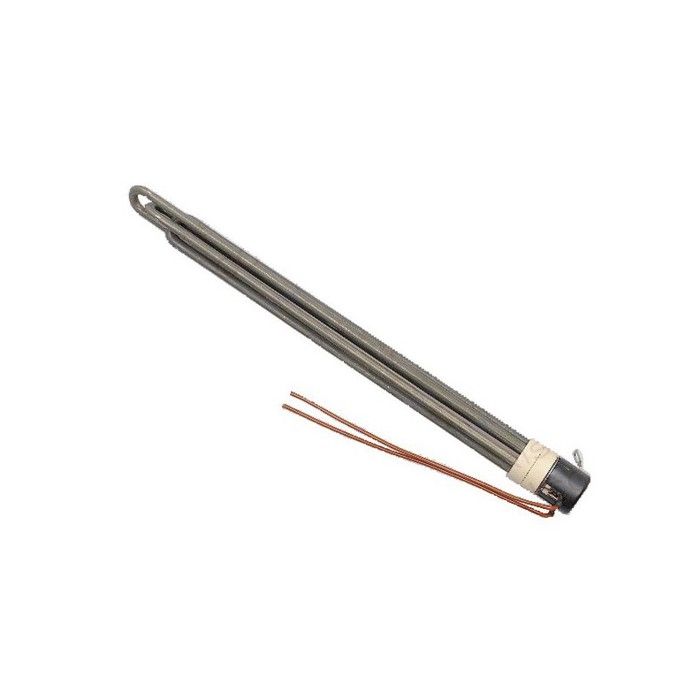 Résistance à sec D40mm pour chauffe eau électrique ARISTON 819307 - vue 2