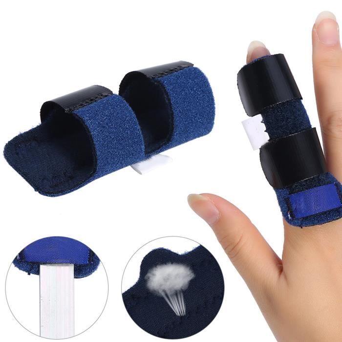 Attelle de Doigt de déclenchement,attelle de Support de Doigt,Sangle de Doigt,Support en Attelle de Doigt de déclenchement,attelle de Support de Doigt,Sangle de Doigt,Support en
