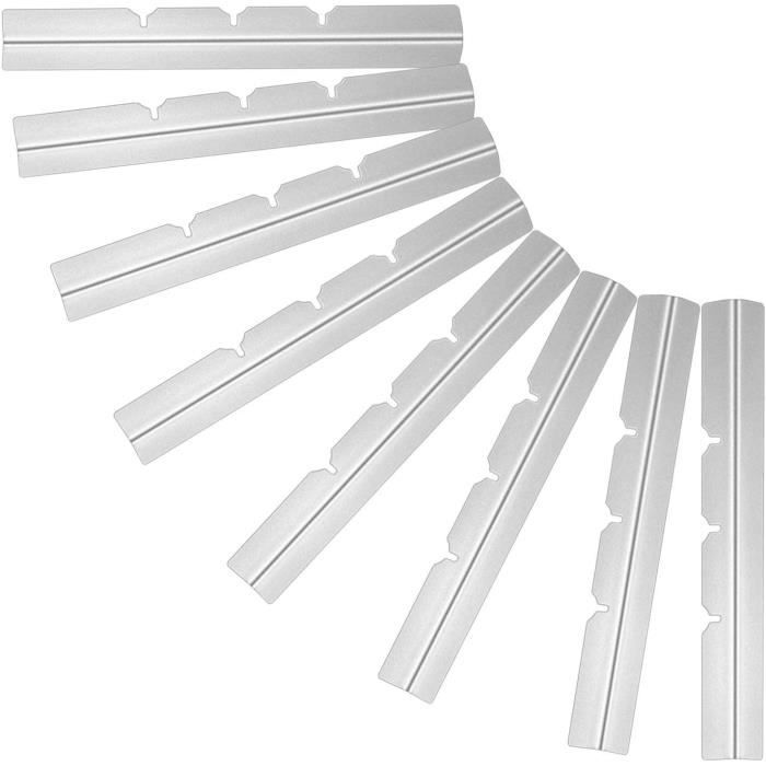 Dispositifs De Centrage De Mèche De Bougie En Métal, Support De