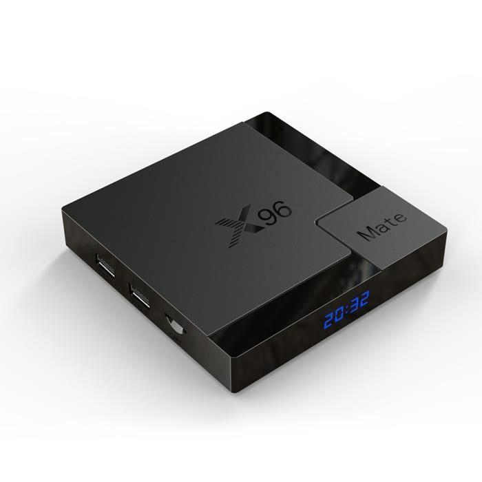 TV BOX X96 Max 2 go/16 go 4 go/32 go 4 go/64 go Android 9.0 – Darou Salam  Electronique
