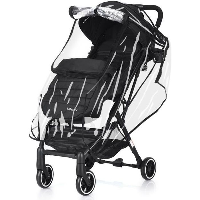 poussette cruiser 3 roues