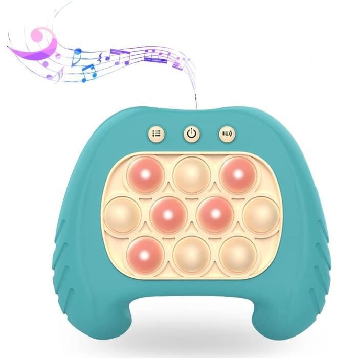 Jeu Marteau à Ventouses 2 Pièces - Éducatif, Améliore Coordination Main-œil, Pour Enfants 2 Ans+