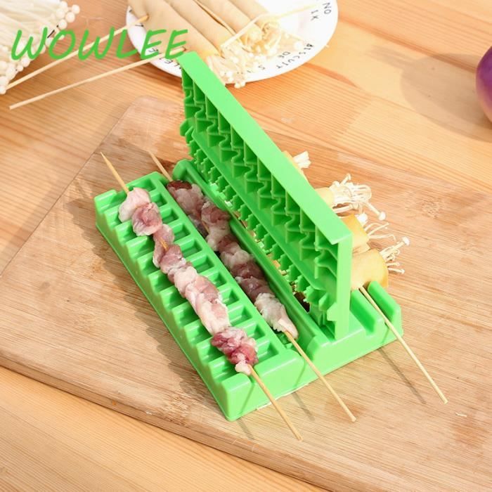 Brochette électrique Vintage WearEver Kabob It – Jaune, 8 Broches, Avec Lèchefrite – Testé