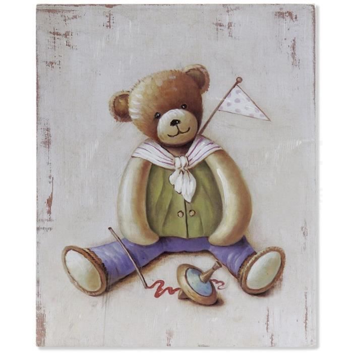 Cadre Tableau Bois Enfant Ourson En Peluche Ours Vintage Retro 25 X Cm B Cdiscount Maison Cadre Tableau Bois Enfant Ourson En Peluche Ours Vintage Retro 25 X Cm B Cdiscount Maison