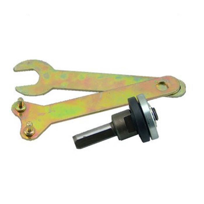 10/ mm tige pour mandrin Arbor Foret /à angle adaptateur pour coupe