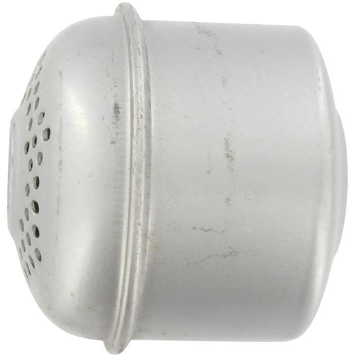 Pot d'échappement moteur KOHLER 220521