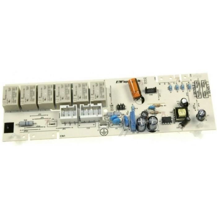 Carte électronique pour four Candy 93963841 A0002387 OVEN SECTION DUO609X 33700694