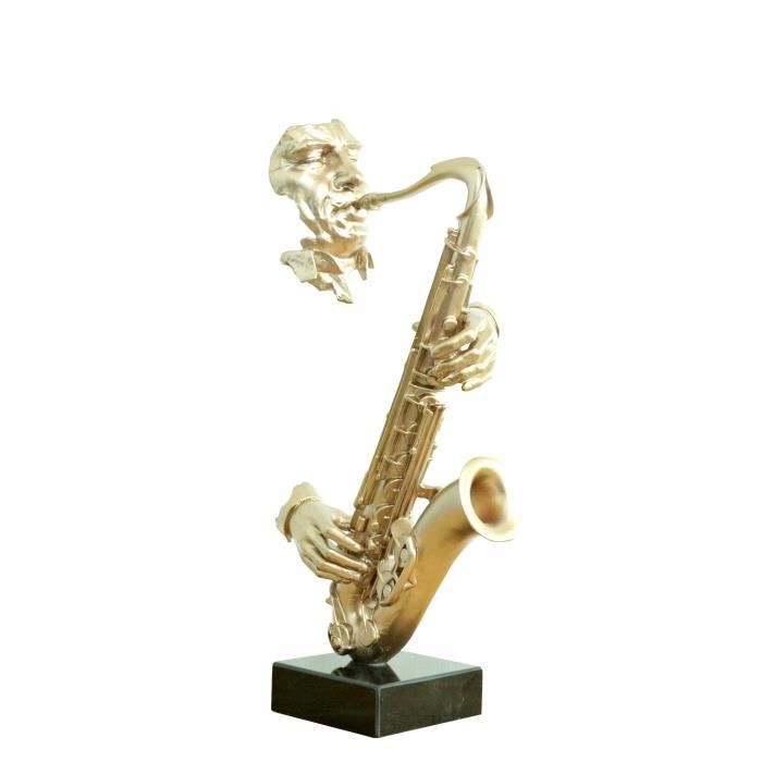 Sax, tenor - Art et Cadeaux - Des sculptures d'art belles et abordables