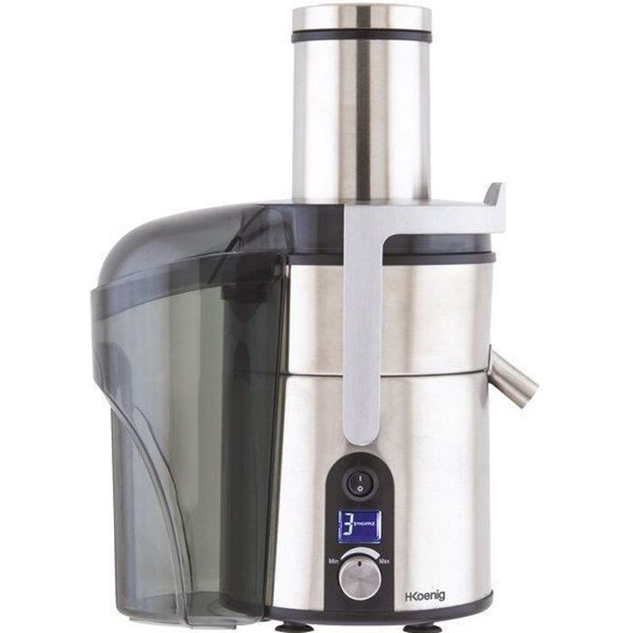 Photo de centrifugeuse-h-koenig-gs32-5-vitesses-1200w