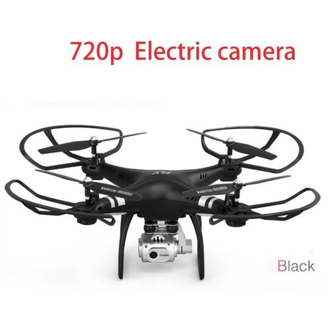 Drone XY4 RC Drone professionnel quadrirotor Drones avec camera HD Wifi FPV RC helicoptere Drone pour enfants cadeau 25 720p B Cdiscount Jeux Jouets