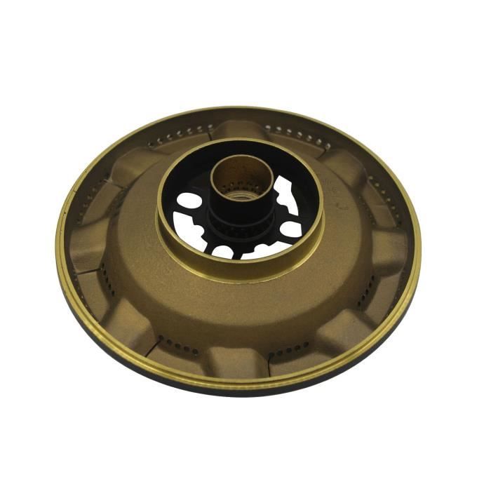 Support Universel Pour Cuisinière à Gaz – Diamètre 130 Mm, Pour Petites Casseroles Et Cafetières