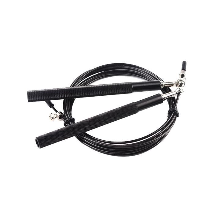 Corde à sauter multifonction réglable avec compteur de calories