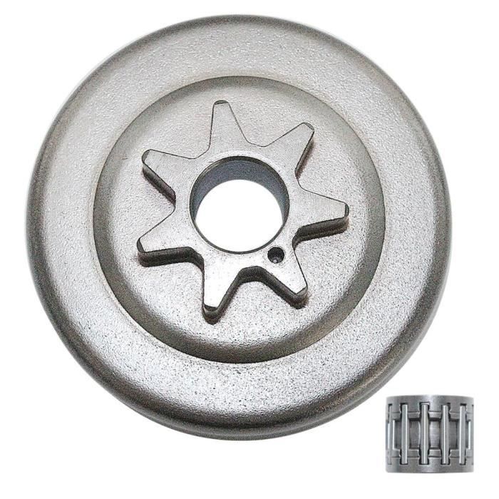 Kit De Roulement De Tambour D'embrayage Et Roulement D'embrayage Pour Tronçonneuse STIHL 020T 020 M 00T M 00 MS200T MS200 Tronçonneuse Fiable