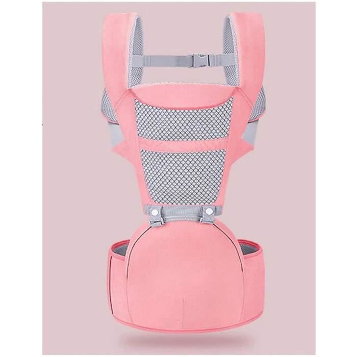 Porte-bébé Ergonomique Sling Réglable Bébé Sac à Dos pour bébés Allaitement Accs 