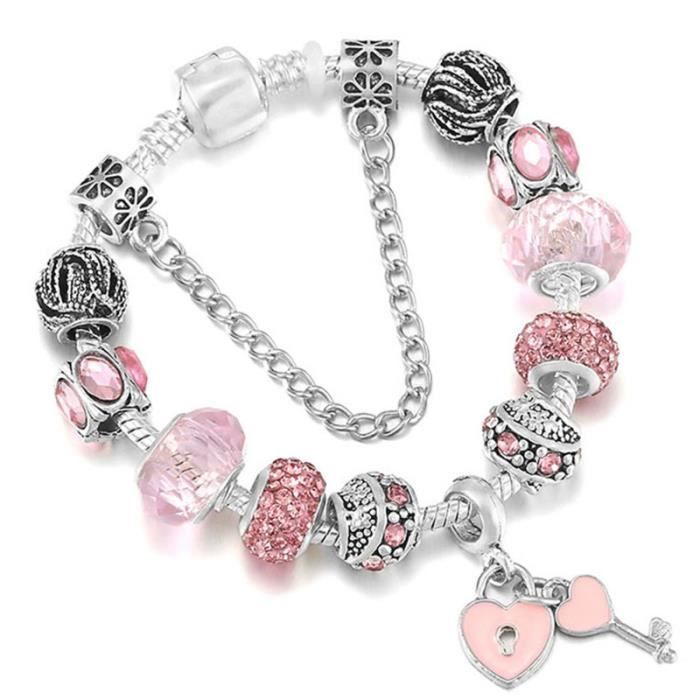 200 Breloques Cœur Antique En Métal Avec Inscription "Love" - Parfaites Pour DIY Et Créations