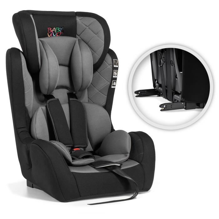 siege auto 15 mois