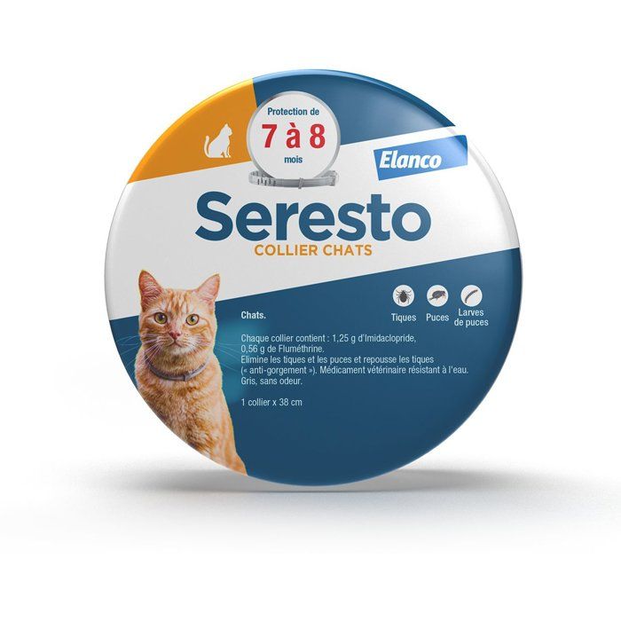 seresto chat