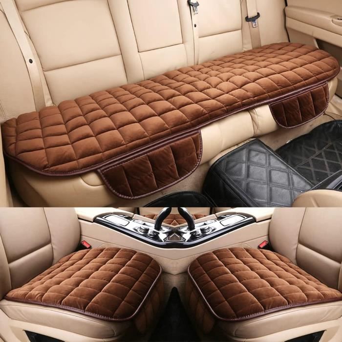 Remplisseur D'Espace Pour Siège Auto BMW X3 (2019-2024) - 2 Pièces, Anti-chute, Noir