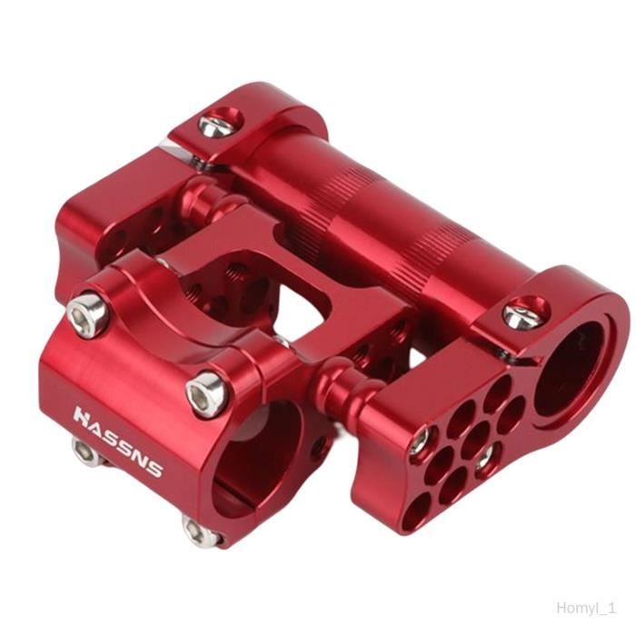 Pièces de vélo guidon de vélo pliable rapide pour vélo VTT VTT - Chine Guidon de vélo, guidon de vélo