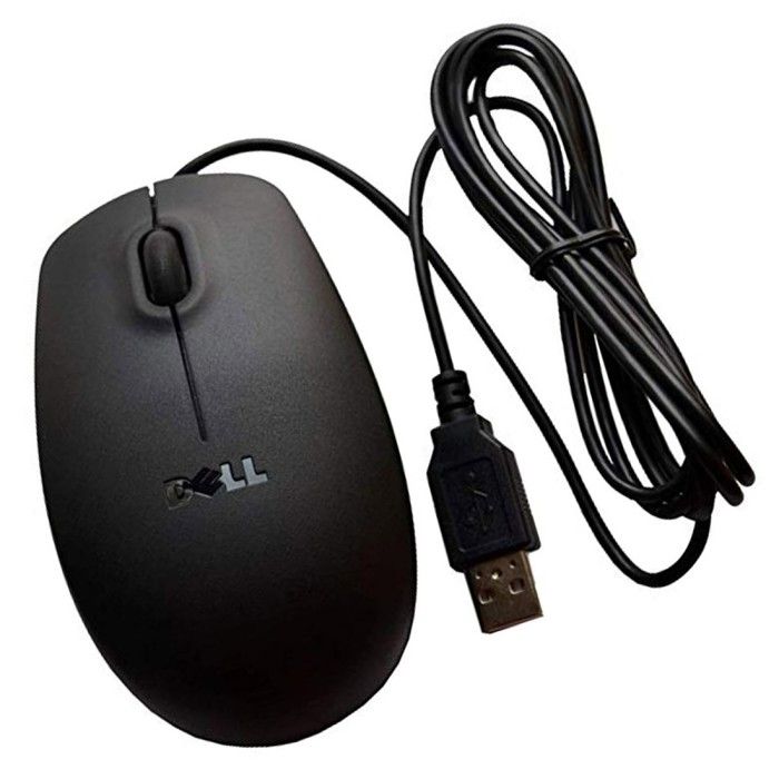 Souris USB DELL MS111-T MS111-L MS111-P 0KW2YH 09RRC7 011D3V 1000-DPI NEUF