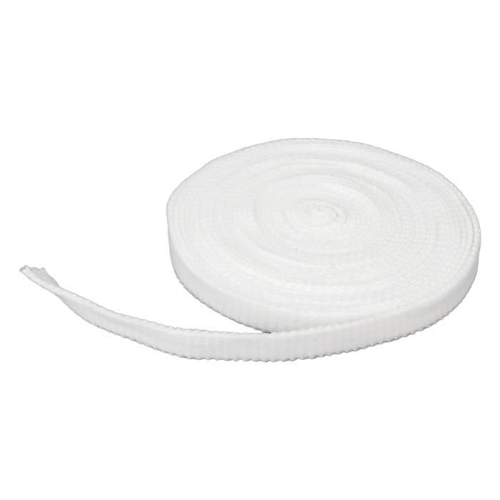 Dilwe Bandage de pansement en filet élastique1 Bandage tubulaire en ...
