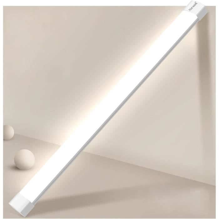 Tube Led 150Cm,45W 4500Ml Led Ip66 Garage Plafond Luminaire, Atelier