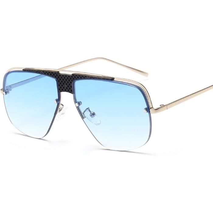 Lunettes De Soleil Sport Unisexes UV400 - Protection Vent Et Poussière, Idéales Cyclisme Et Outdoor (Rose)
