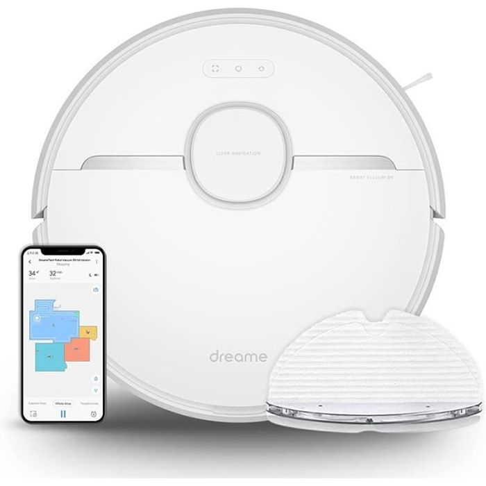 dreame d9 wifi