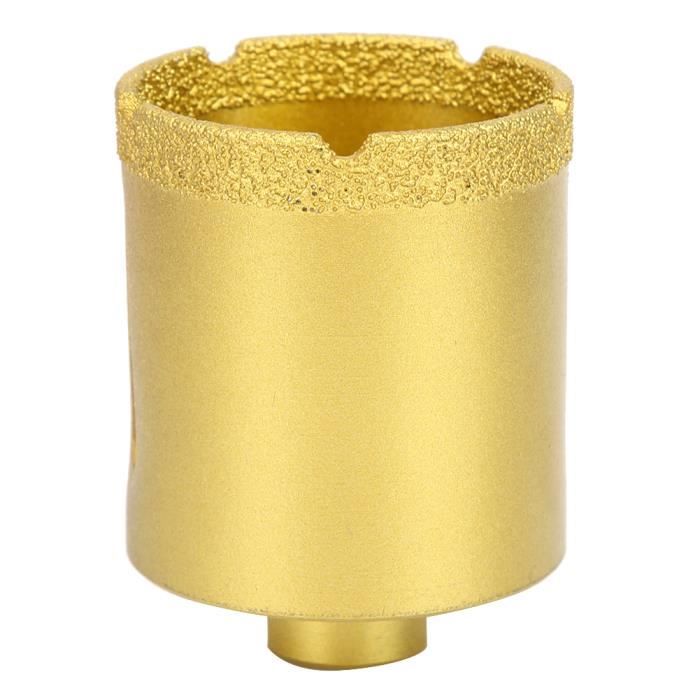 Foret Conique Diamant 35mm KURSTOL - Pour Agrandir Trous Carrelage, Marbre, Porcelaine