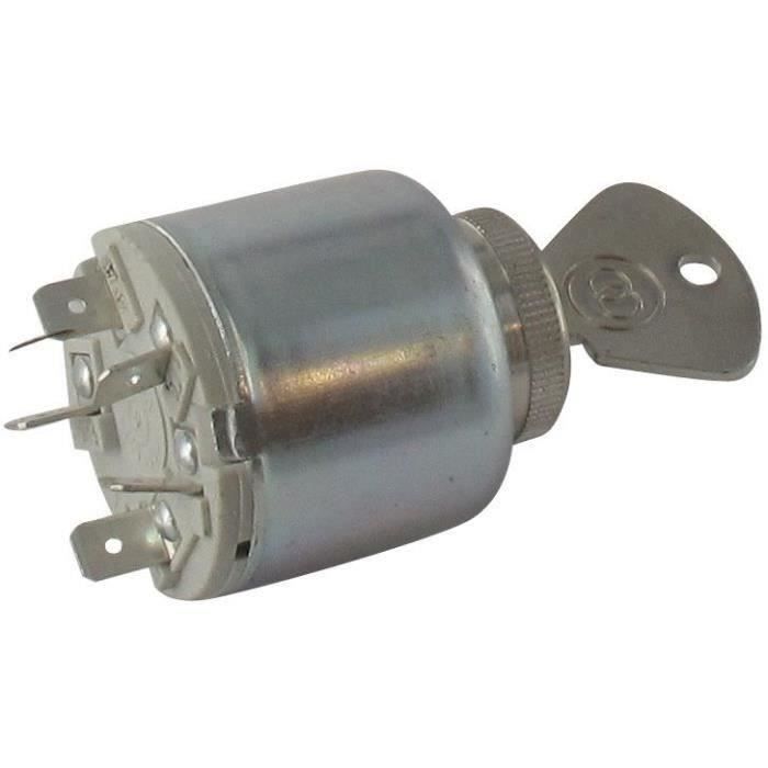 Contacteur à clé adaptable pour GOLDONI