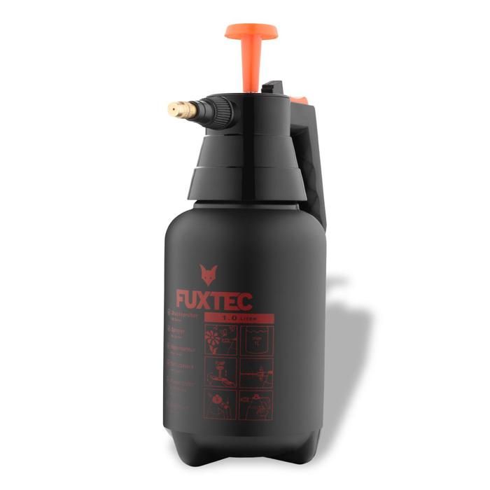Fuxtec Pulvérisateur Pression à Dos électrique FX-AD18 - Sac à Dos Batterie 18 L autonomie 2h Fuxtec Pulvérisateur Pression à Dos électrique FX-AD18 - Sac à Dos Batterie 18 L autonomie 2h